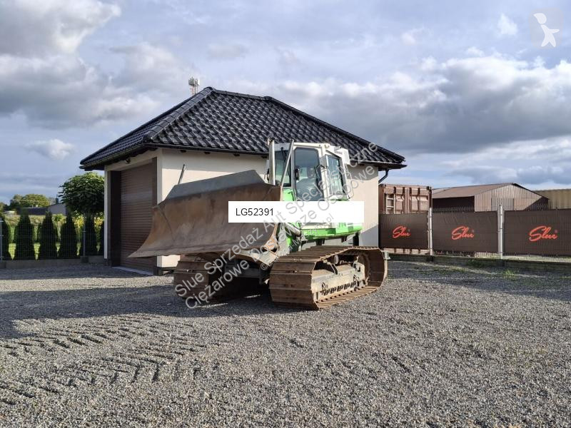 Bulldozer Liebherr PR714