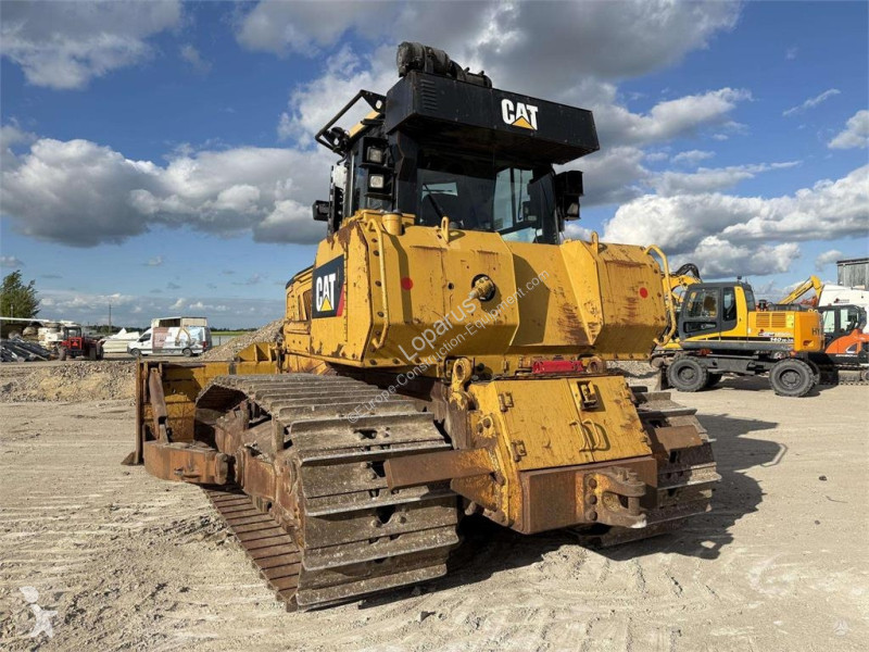 Bulldozer Caterpillar D7E LGP , 920 mm, EPA