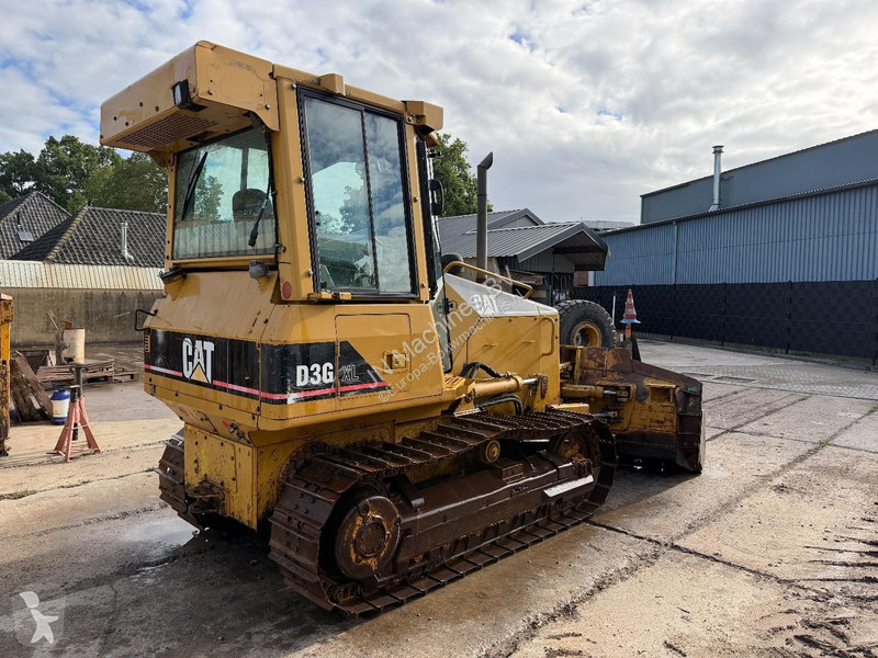 Bulldozer Caterpillar D3G XL GPS Prepared -...