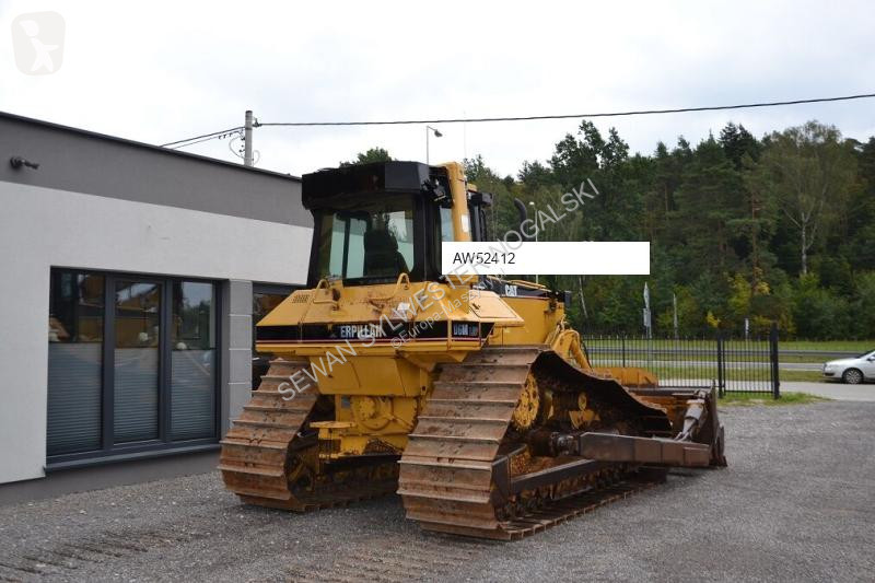 Bulldozer Caterpillar D6M