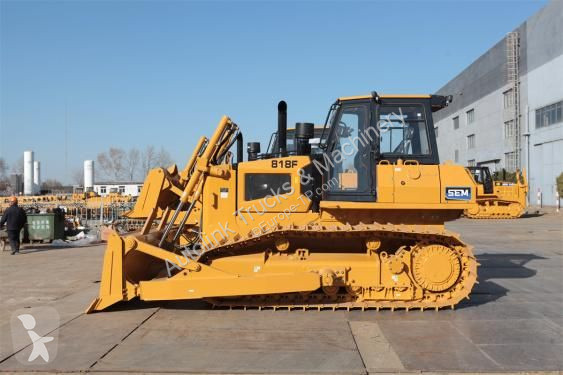 Bulldozer SEM  818 BULLDOZER 180HP