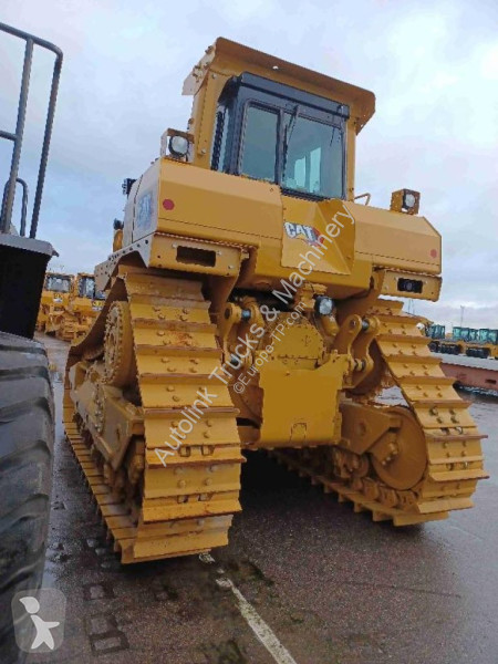 Bulldozer Caterpillar  D8 GC