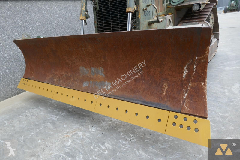 Bulldozer Caterpillar II Ex-army