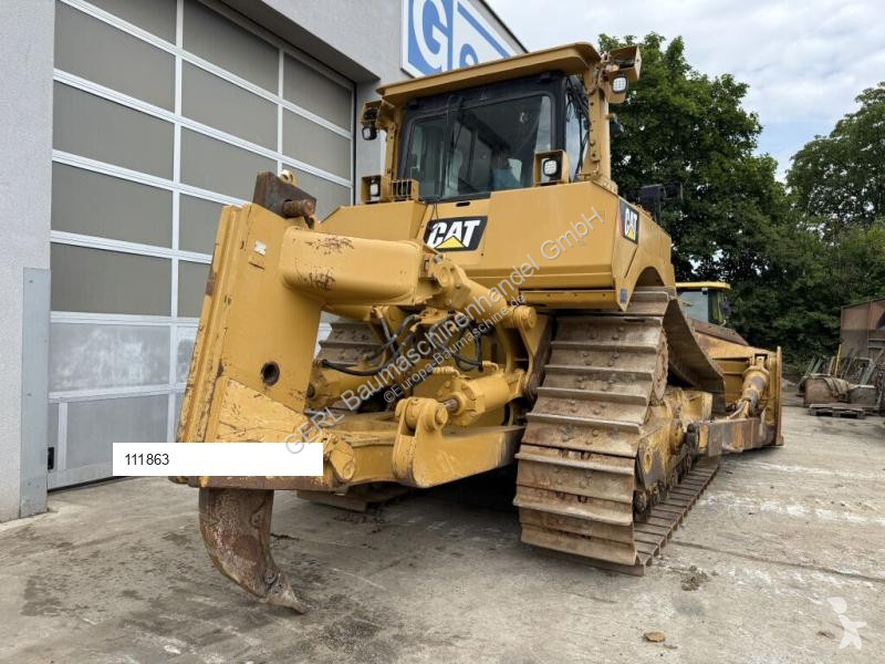 Bulldozer Caterpillar D 8 T