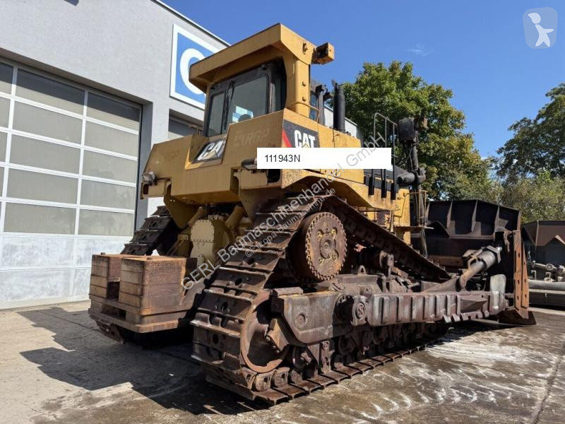 Bulldozer Caterpillar