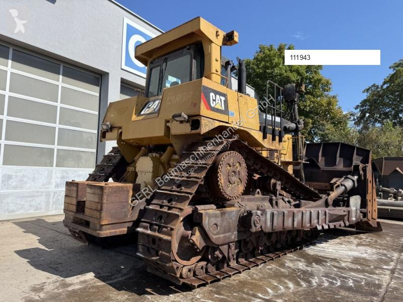 Bulldozer Caterpillar