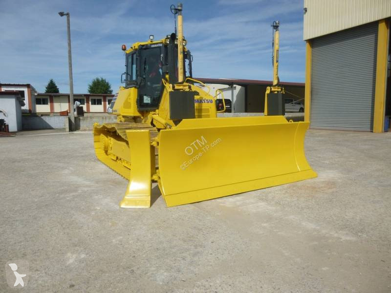 Bulldozer Komatsu
