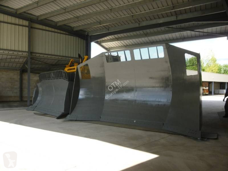 Bulldozer Liebherr
