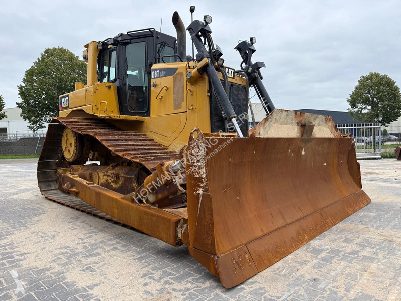 Bulldozer Caterpillar LPG