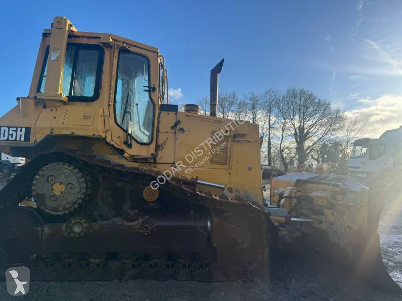 Bulldozer Caterpillar