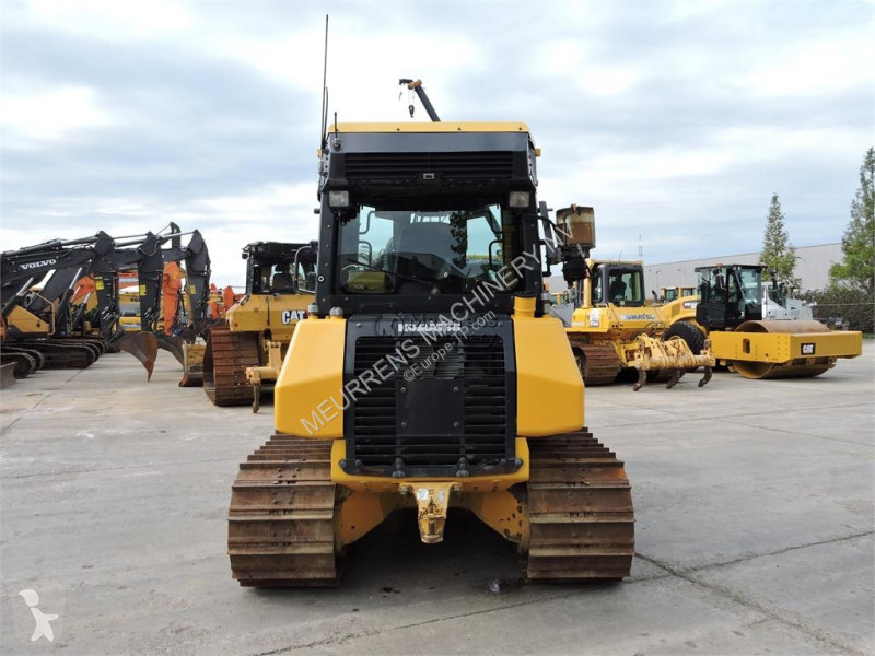Bulldozer Komatsu D37 PXI + GPS