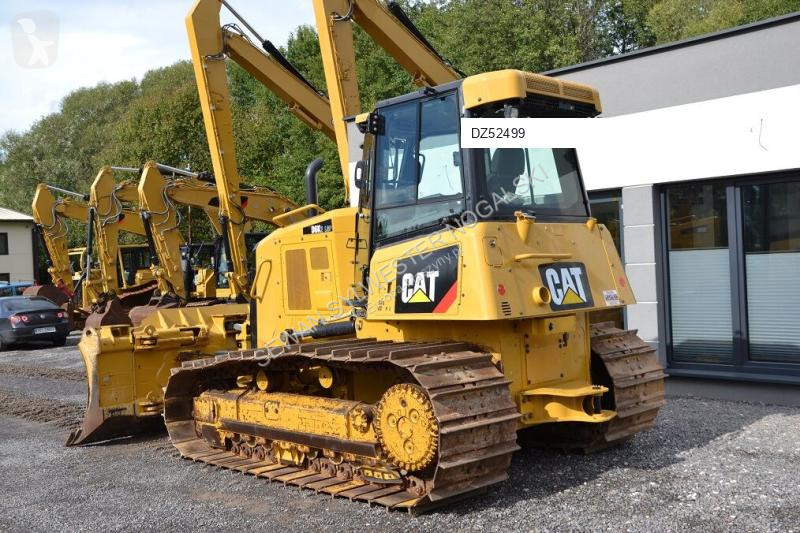 Бульдозер Caterpillar D6K2