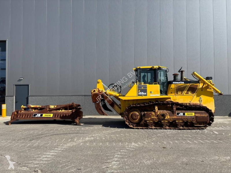 Булдозер Komatsu D 155 AX-7