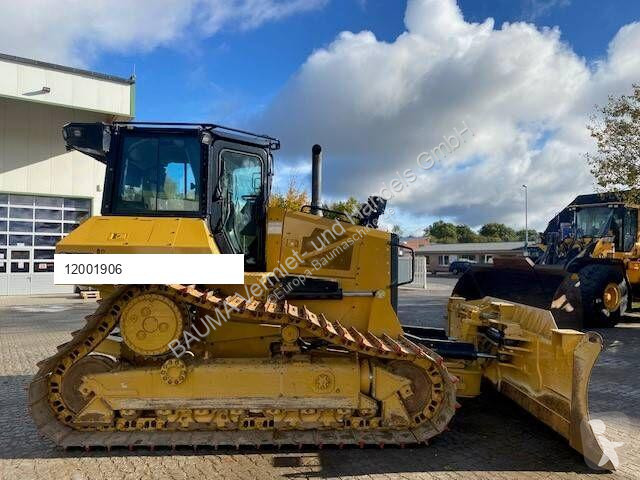 Bulldozer Caterpillar D 5 LGP MIETE / RENTAL...