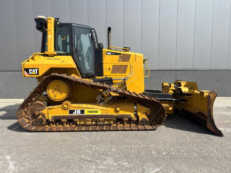 Bulldozer Caterpillar (GPS)