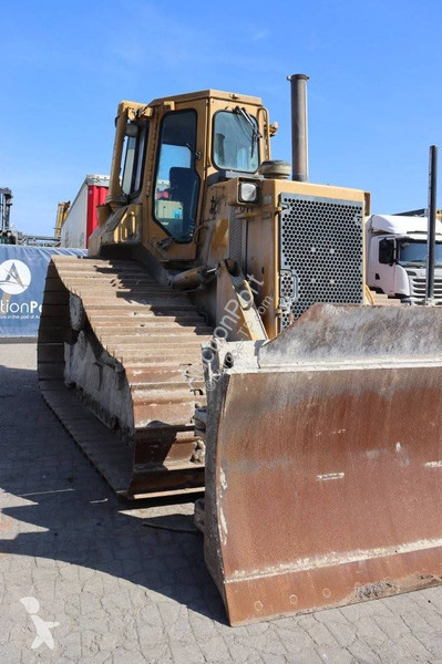 Bulldozer Caterpillar LGP Series II