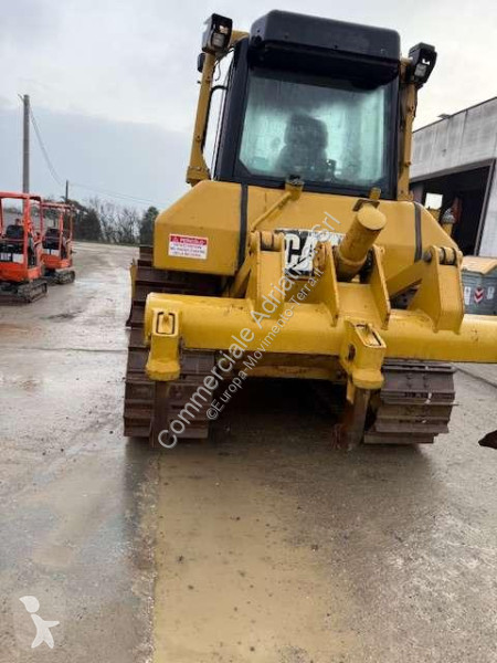 بلدوزر Caterpillar