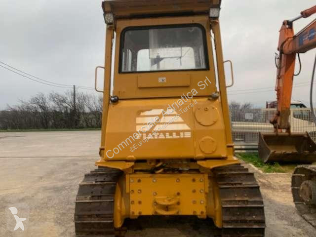 Bulldozer Fiat FA120