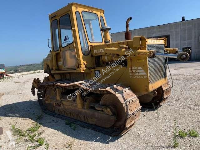 Bulldozer Fiat FD 14