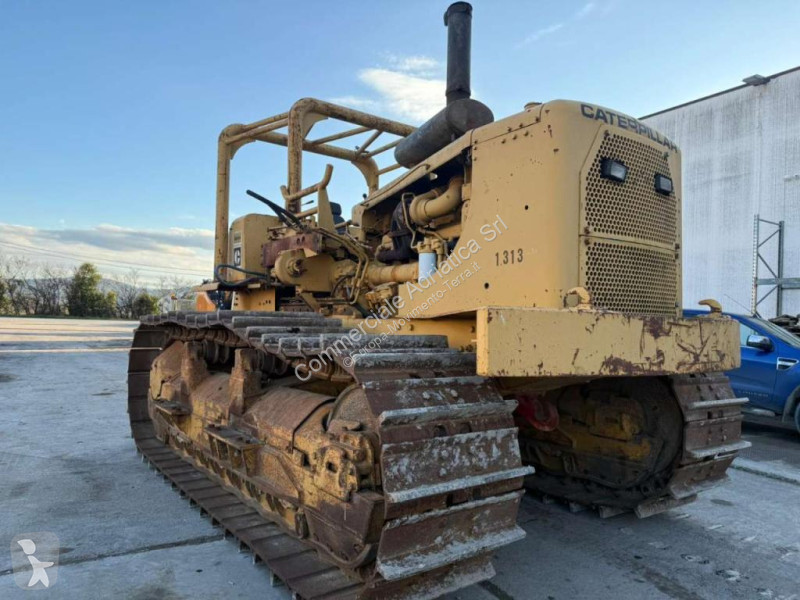 Bulldozer Caterpillar D6H