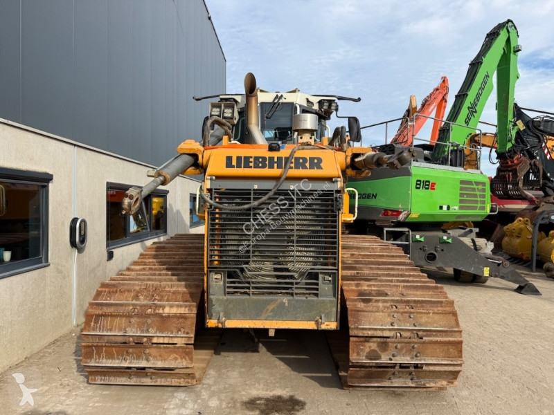 Bulldozer Liebherr PR 736 LGP - PR736 - PR 736...