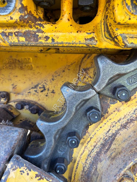 Bulldozer Komatsu EX18 (CE - New UC - SU Blade)
