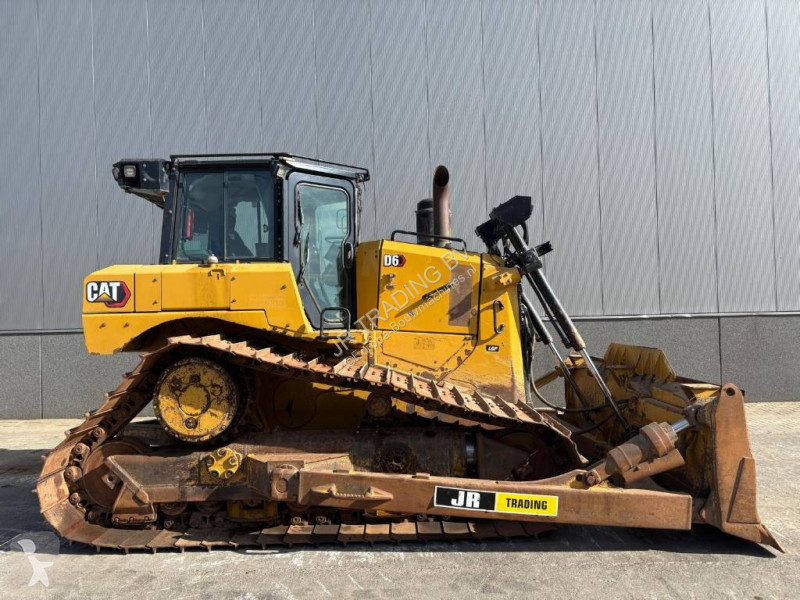Bulldozer Caterpillar D 6 LGP RIPPER VALVE