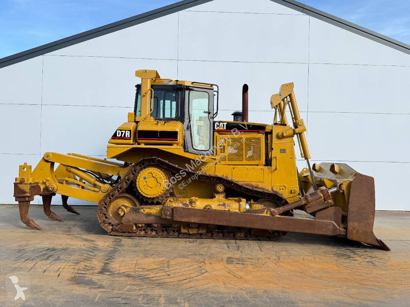 Булдозер Caterpillar R - 3 Tine Ripper / Airco