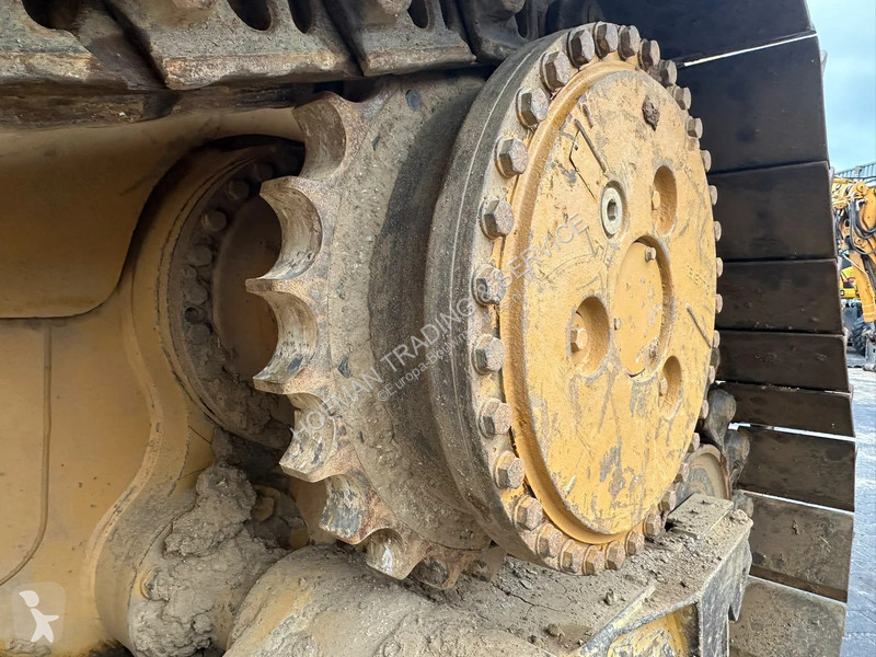 Bulldozer Caterpillar LPG | A/C | EPA | German...