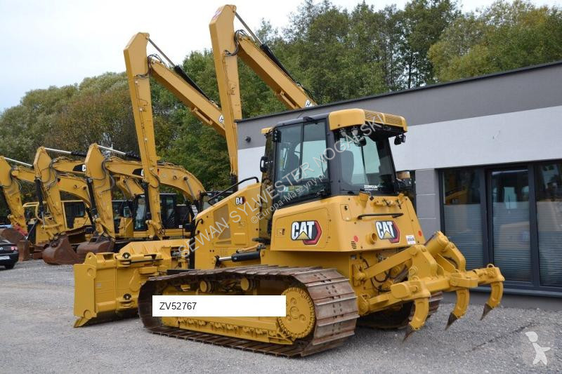 Bulldozer Caterpillar D4 LGP 16A