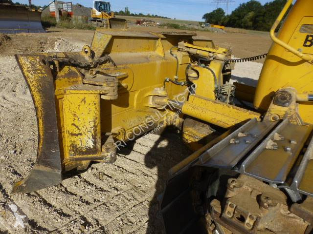 Bulldozer Komatsu D 61 PX 24