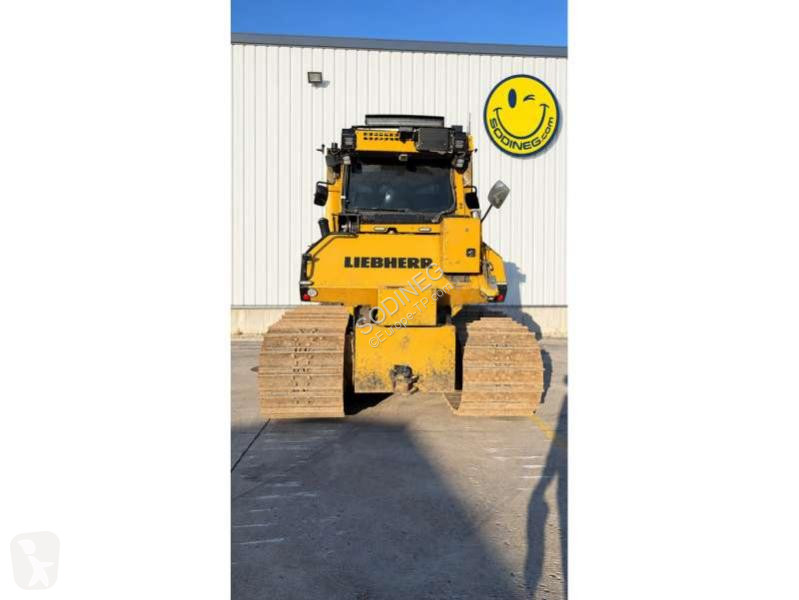 Bulldozer Liebherr
