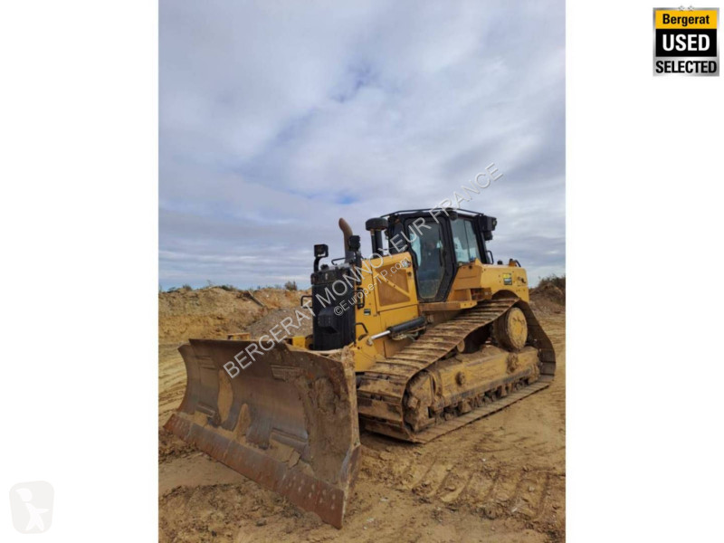 بلدوزر Caterpillar D6 XE