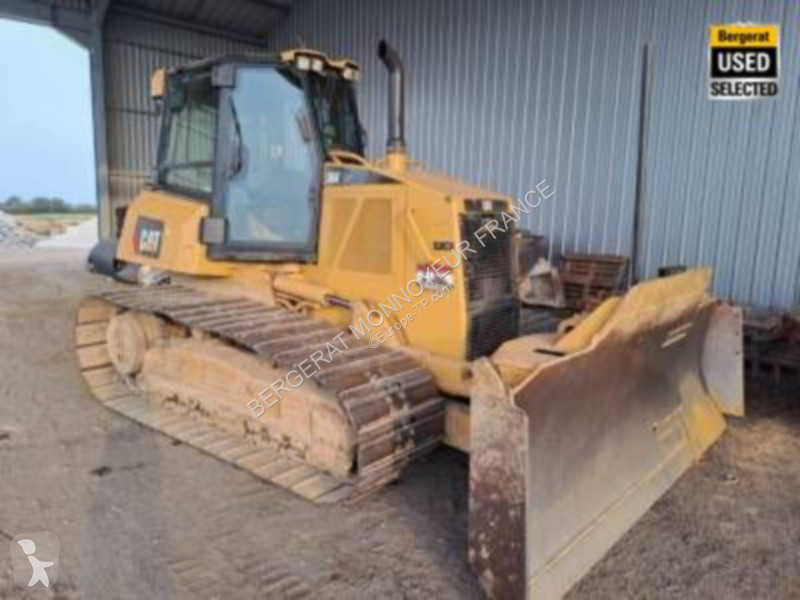 بلدوزر Caterpillar LGP
