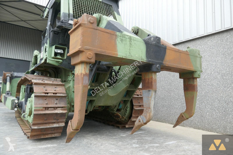 Buldozer Caterpillar Ex-army