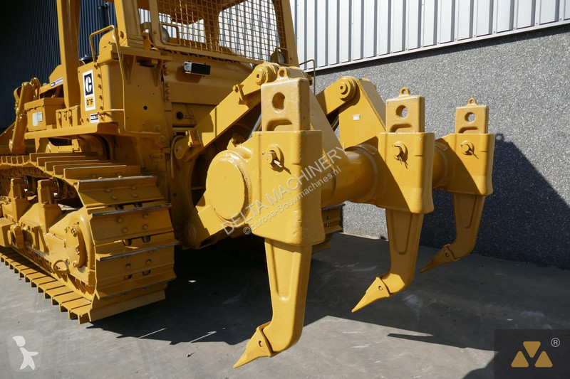 Bulldozer Caterpillar Ex-army