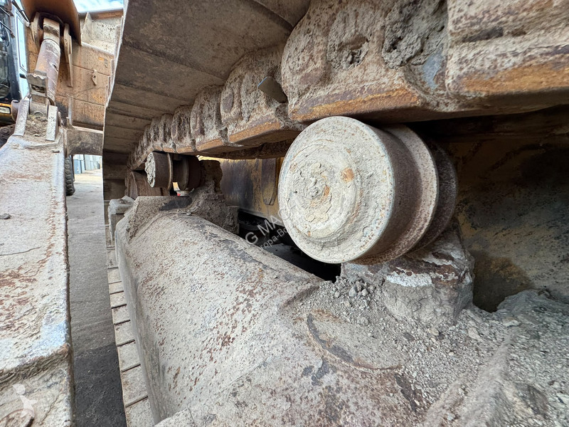 Bulldozer Liebherr | Spare parts only