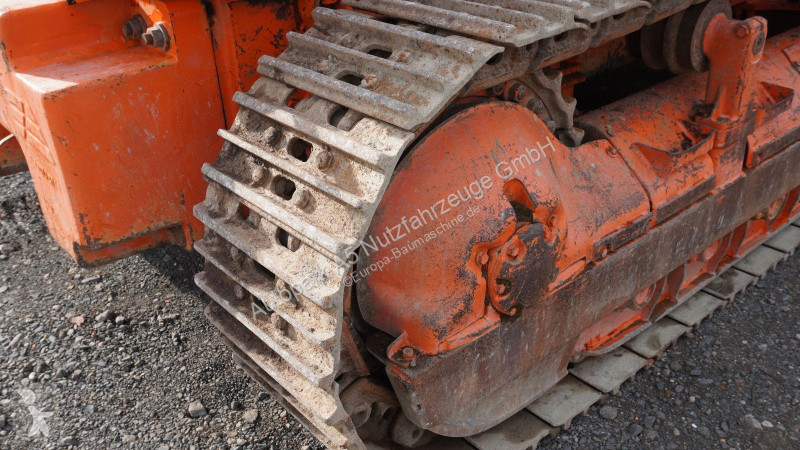 Bulldozer Fiat Fiatallis Laderaupe FL14E Turbo...