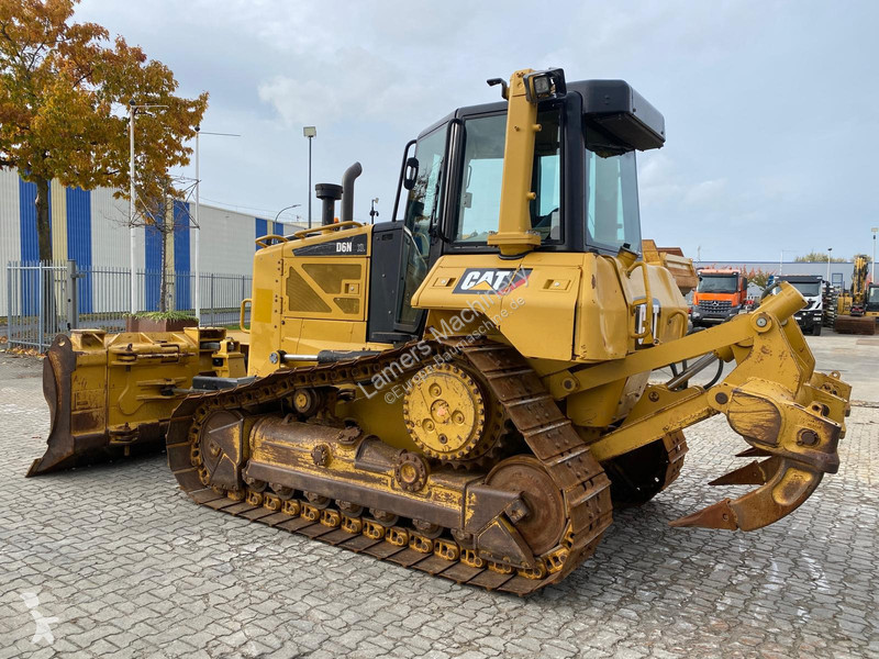 Bulldozer Caterpillar D6N