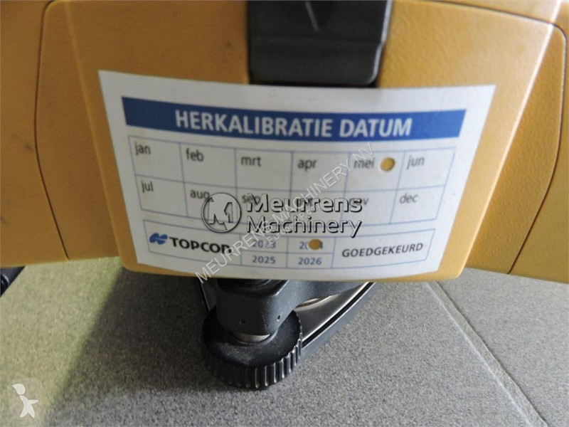 Bulldozer  GPS D6 / D61 / F156 Topcon PS-103AS