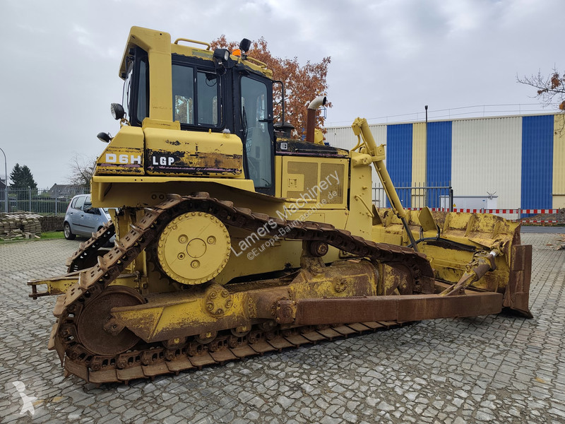 Bulldozer Caterpillar D6H