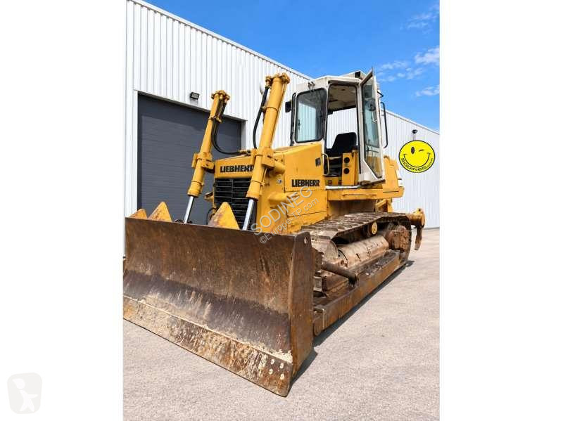 Bulldozer Liebherr