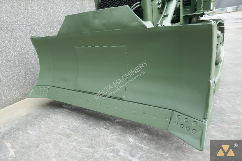 Bulldozer Caterpillar Ex-army