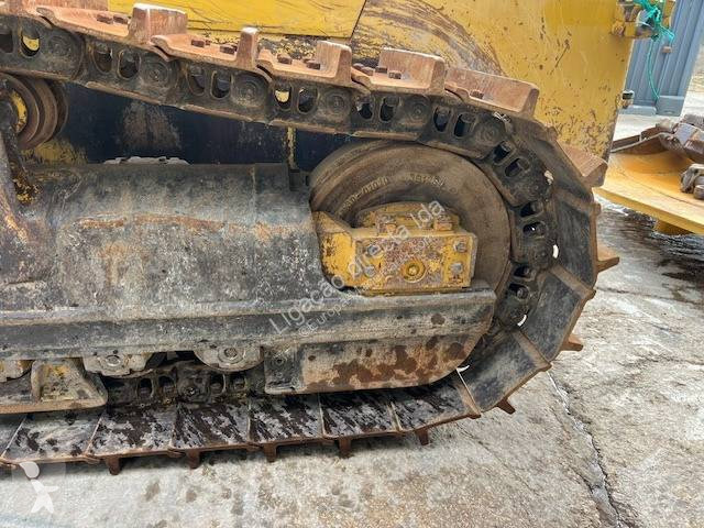 Buldózer Komatsu