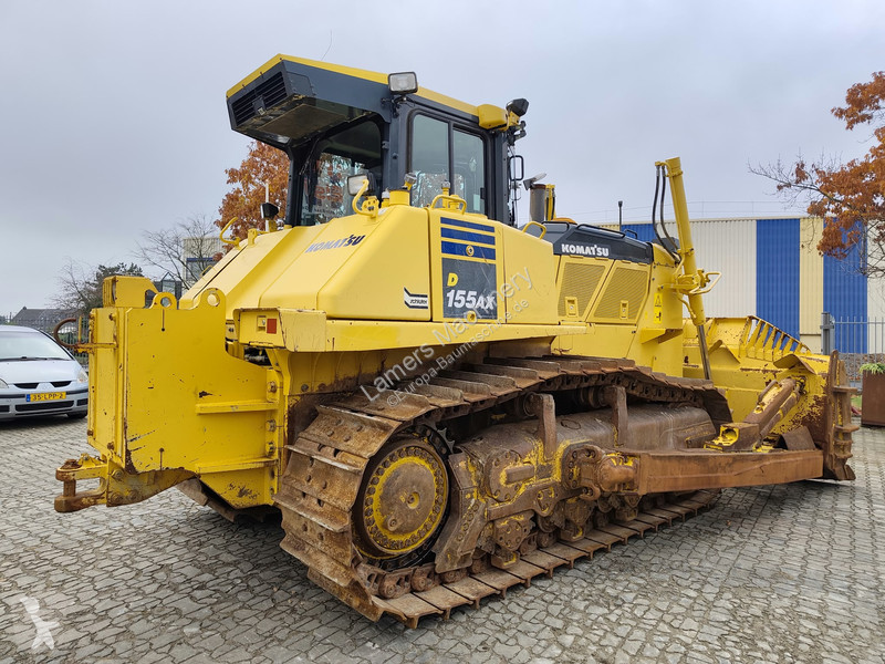 Bulldozer Komatsu D155 AX8