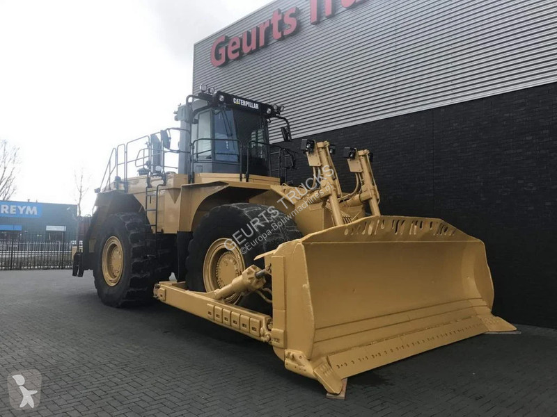 Bulldozer Caterpillar WHEEL DOZER
