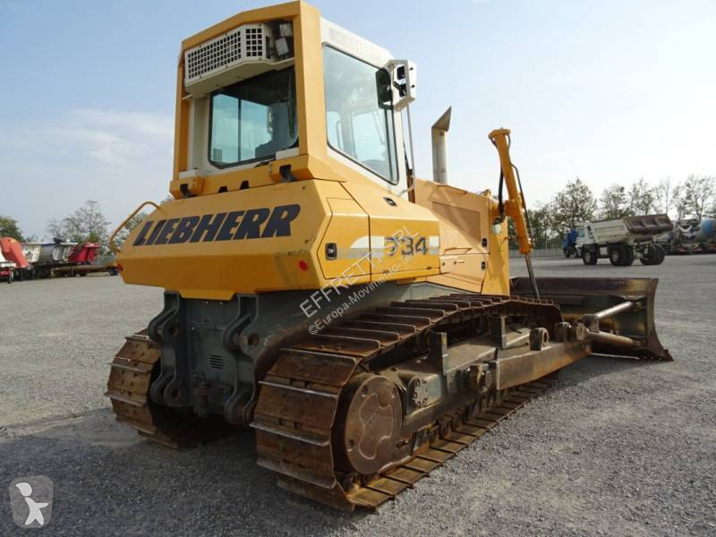Buldozer Liebherr PR734 XL
