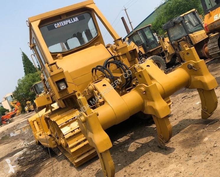Bulldozer Caterpillar
