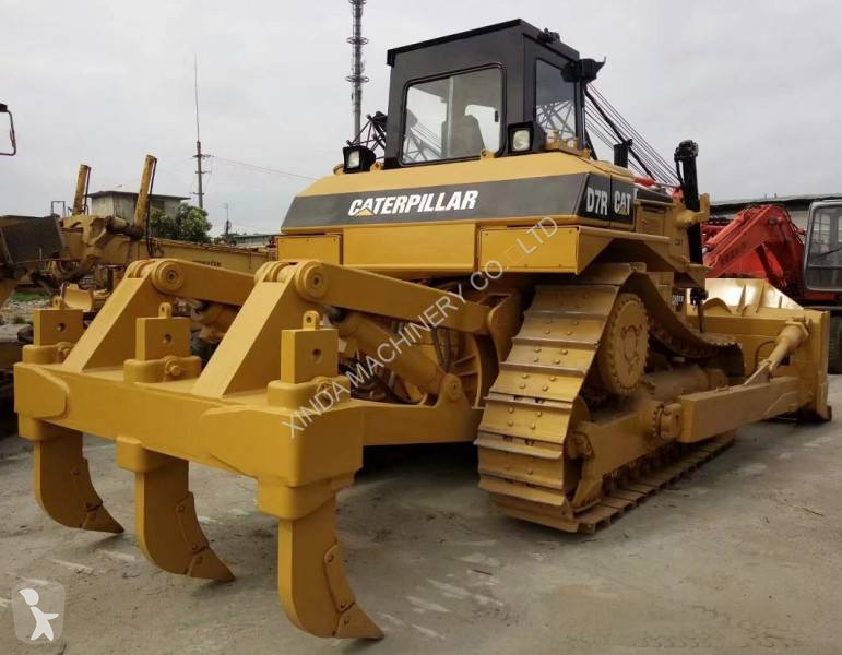 Bulldozer Caterpillar CAT D7G D6G D7H D7R D8K...