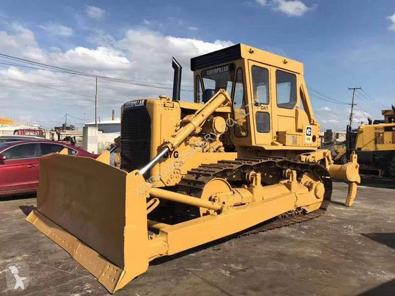 Bulldozer Caterpillar CAT D7G D6G D7H D7R D8K...